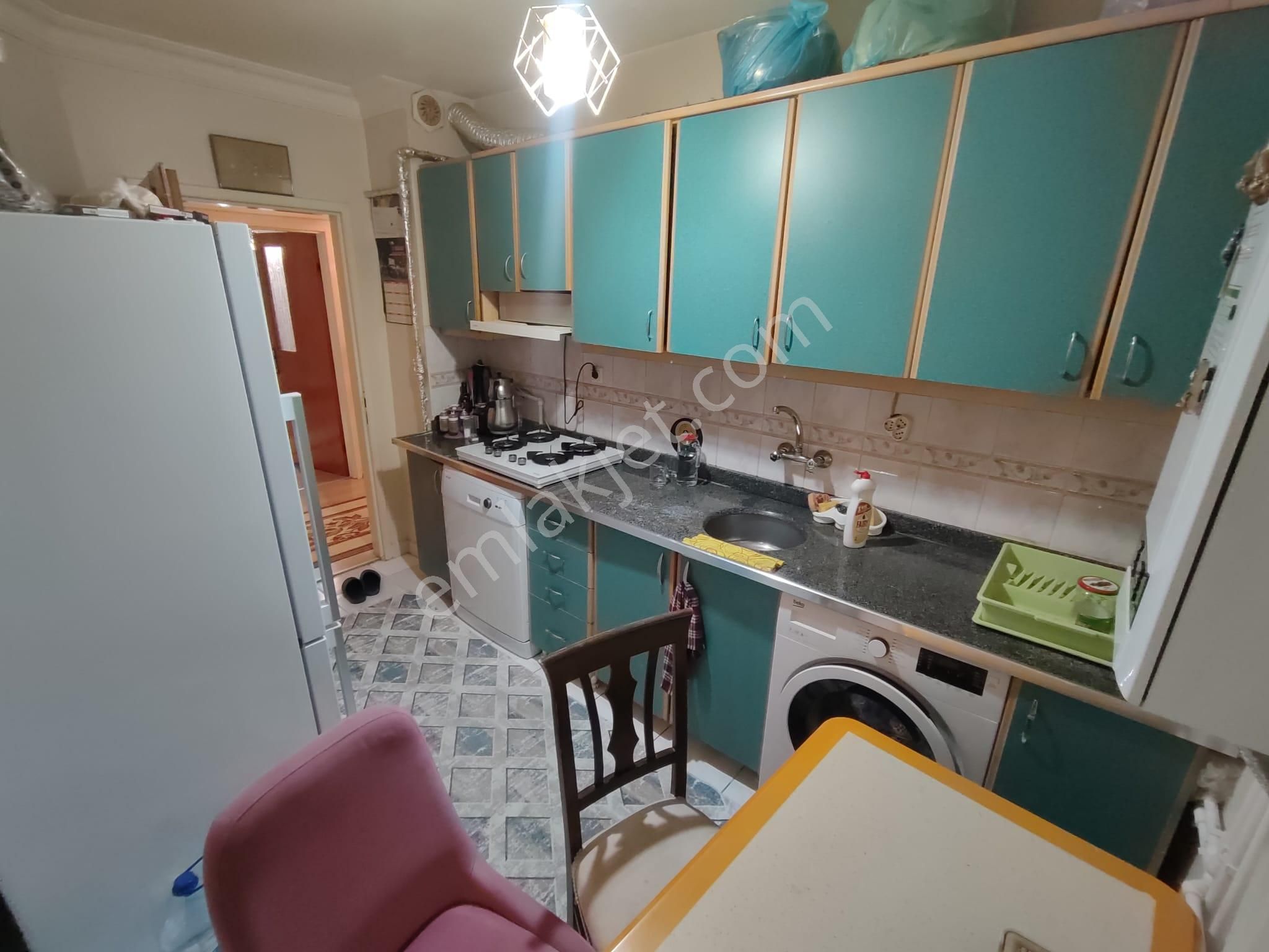 Karşıyaka Mahallesinde Site İçinde Katta 3+1 Yapılı Satılık Daire - Görsel 15