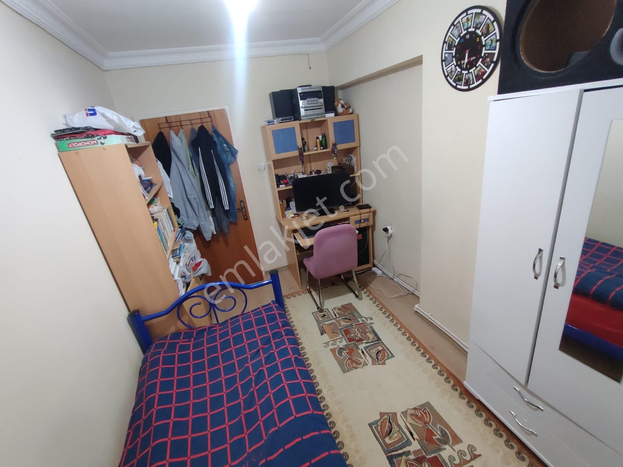 Karşıyaka Mahallesinde Site İçinde Katta 3+1 Yapılı Satılık Daire - Görsel 22