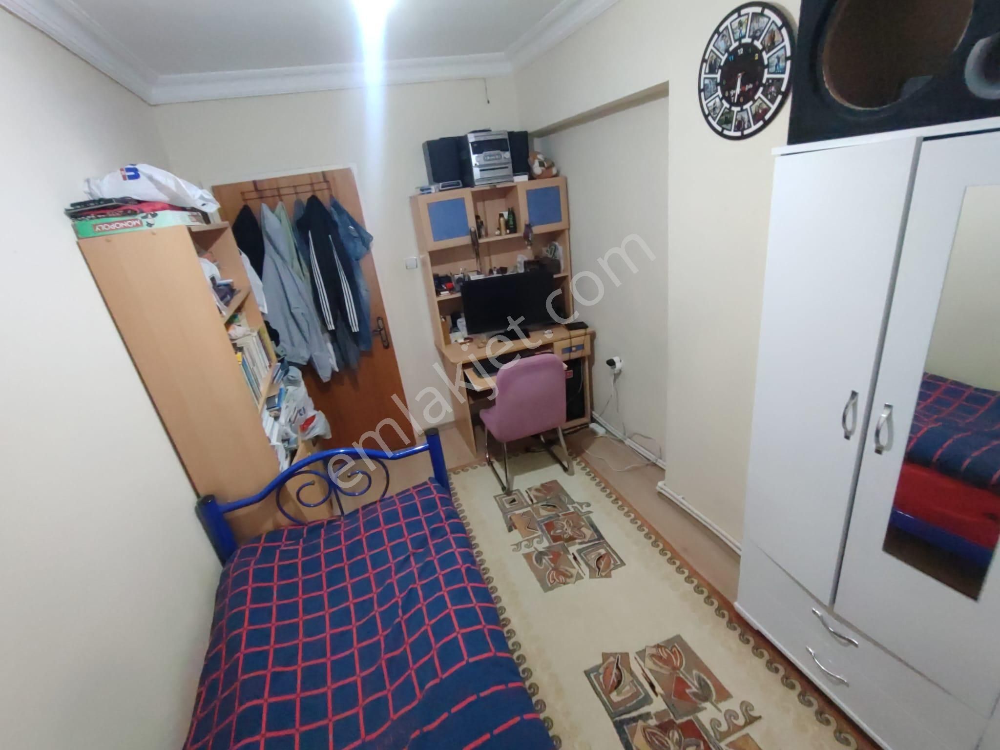 Karşıyaka Mahallesinde Site İçinde Katta 3+1 Yapılı Satılık Daire - Görsel 19