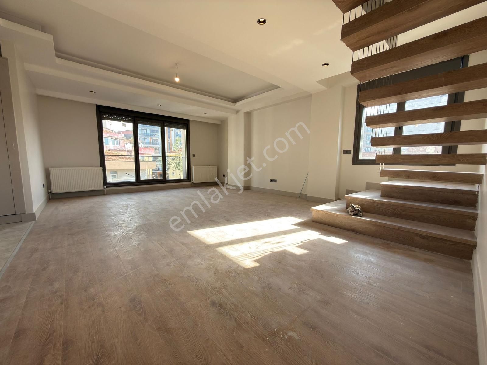 Focus'tan Panoramik Deniz Manz. Ultra Lüks Ve Geniş 3+2 Dubleks