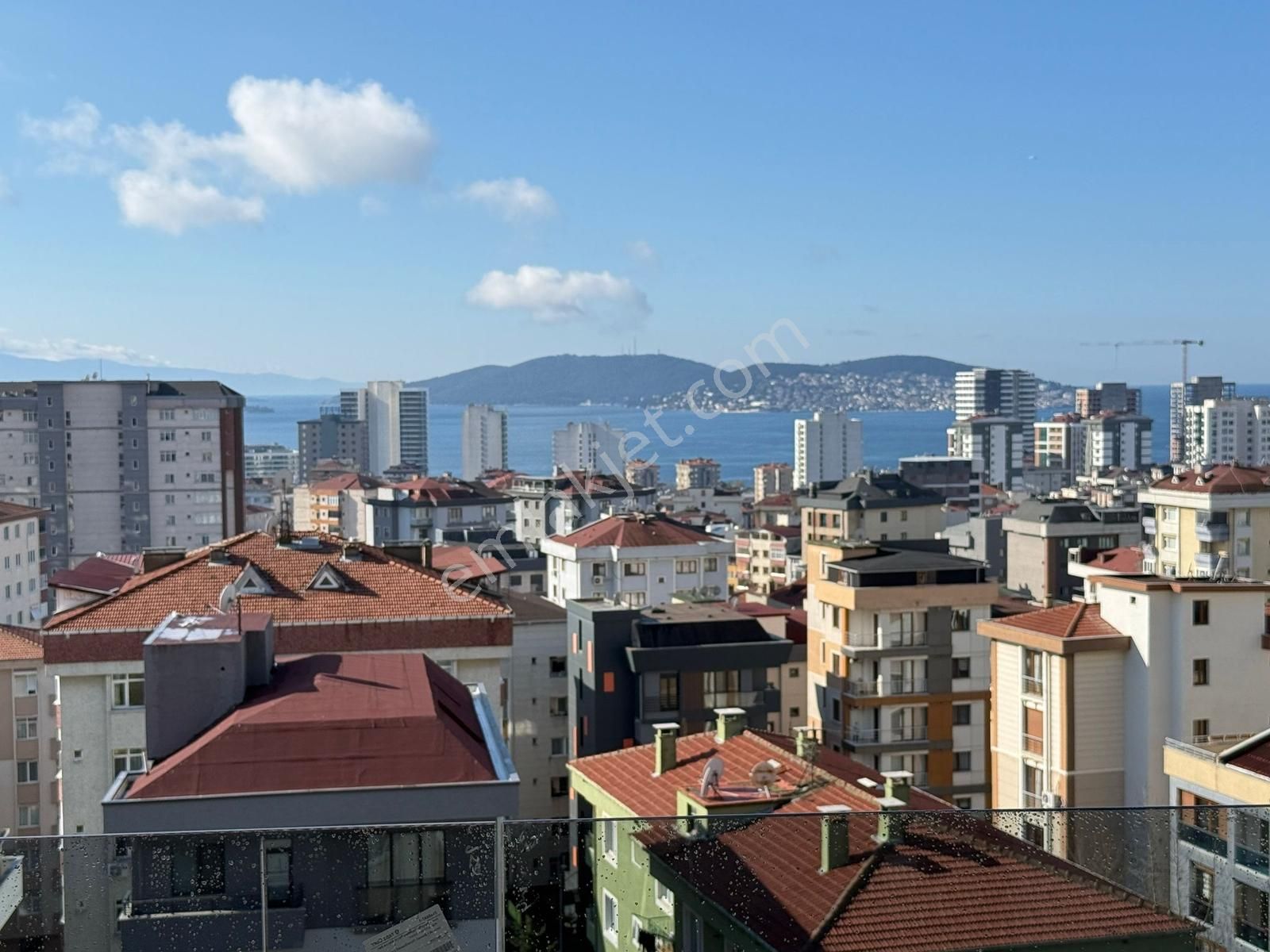 Focus'tan Panoramik Deniz Manz. Ultra Lüks Ve Geniş 3+2 Dubleks - Görsel 5