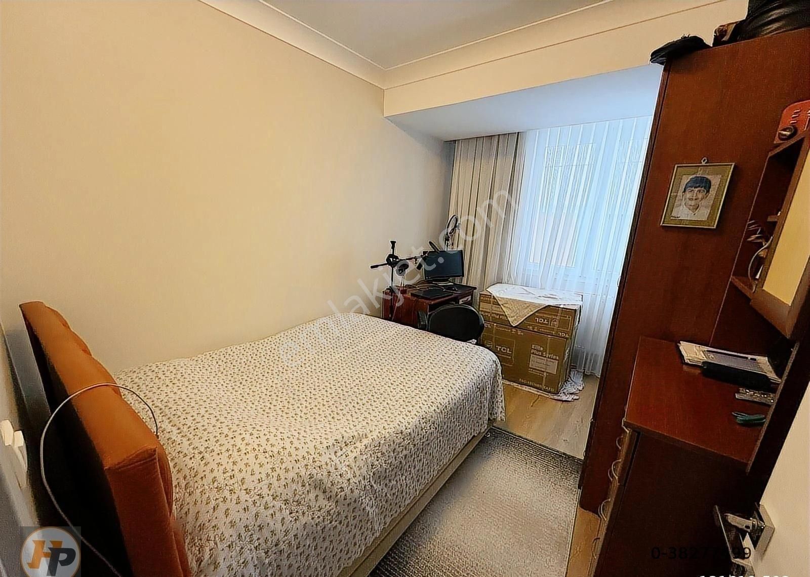 Home Park'tan Cennet Mah.yeni Bina'da Otoparklı Satılık Daire - Görsel 14