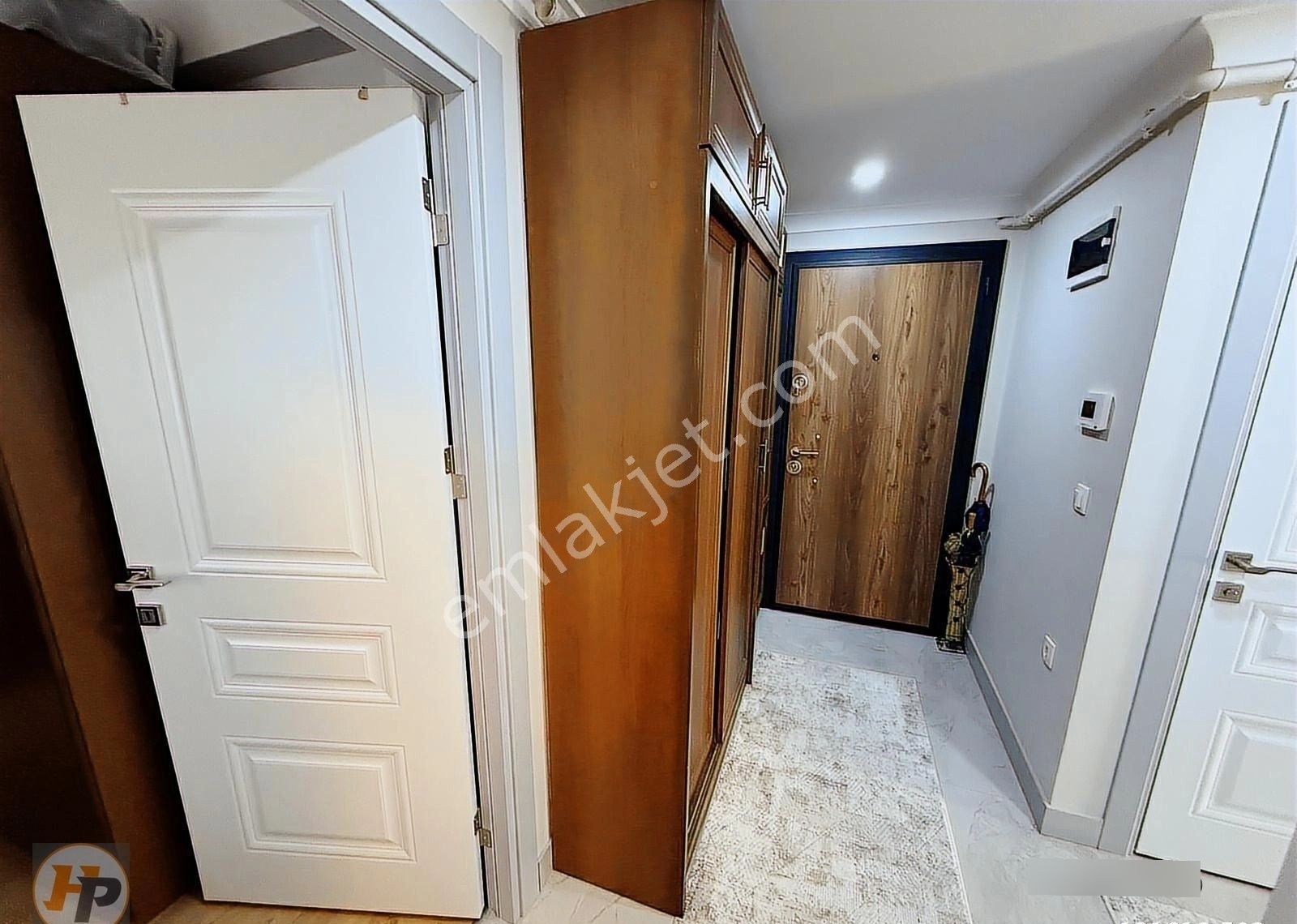 Home Park'tan Cennet Mah.yeni Bina'da Otoparklı Satılık Daire - Görsel 12