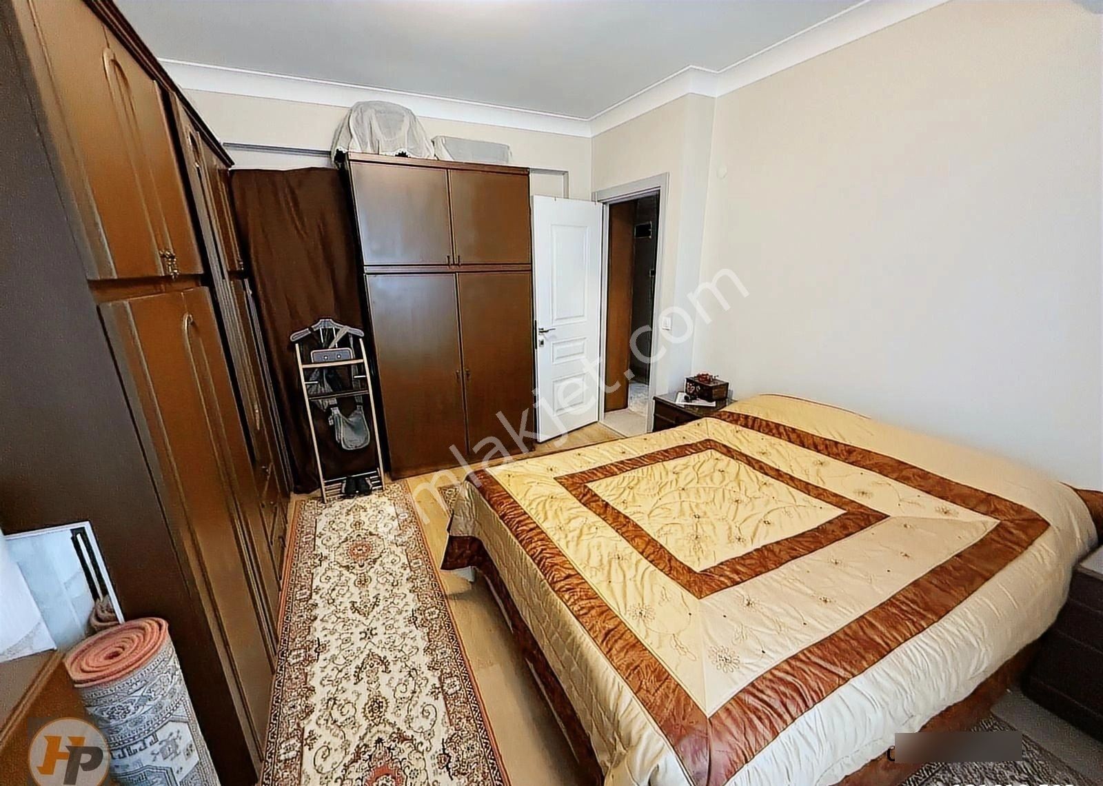 Home Park'tan Cennet Mah.yeni Bina'da Otoparklı Satılık Daire - Görsel 9