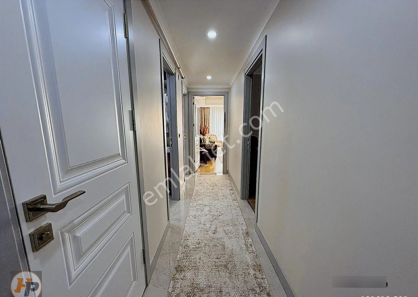 Home Park'tan Cennet Mah.yeni Bina'da Otoparklı Satılık Daire - Görsel 28