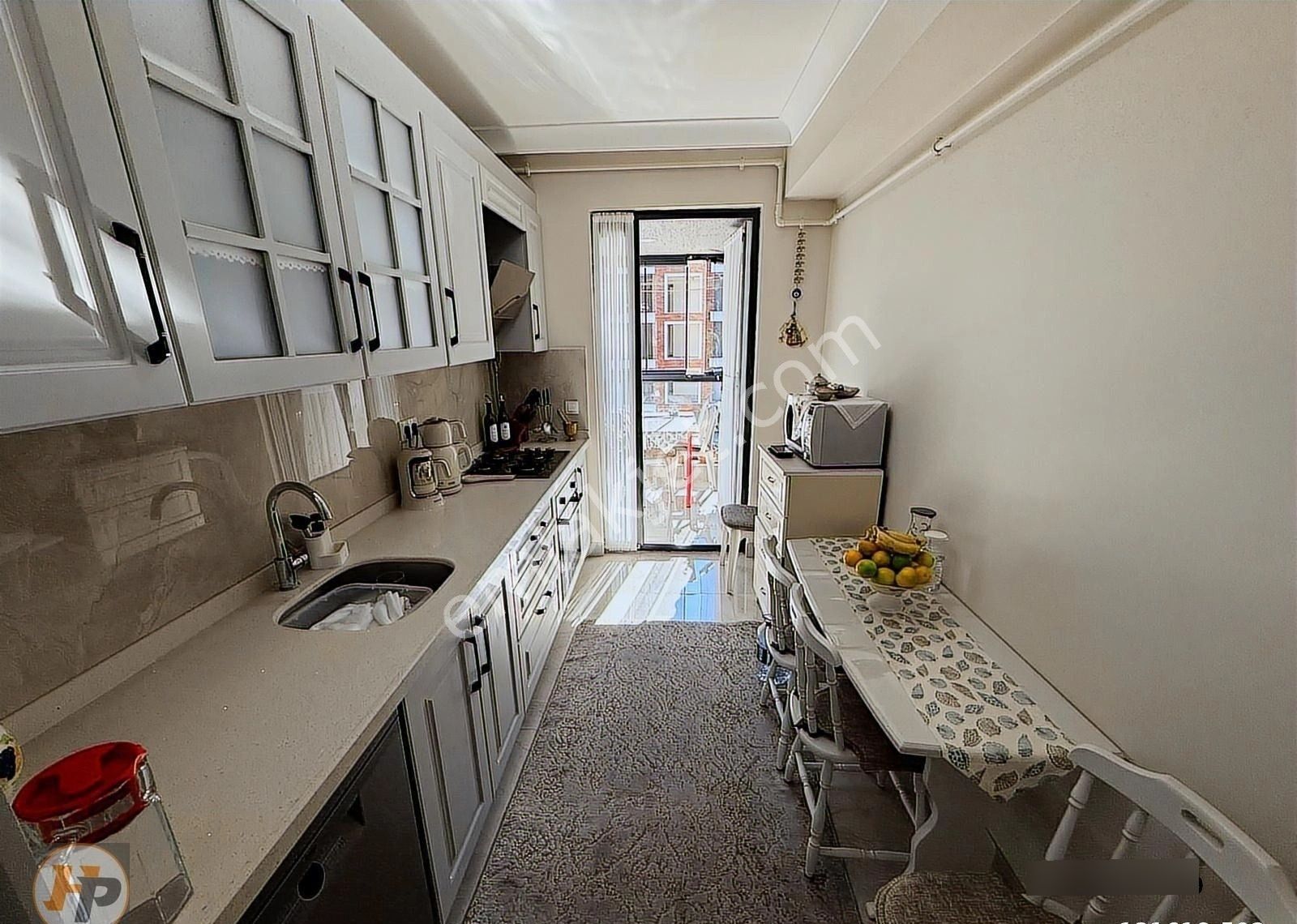 Home Park'tan Cennet Mah.yeni Bina'da Otoparklı Satılık Daire - Görsel 8