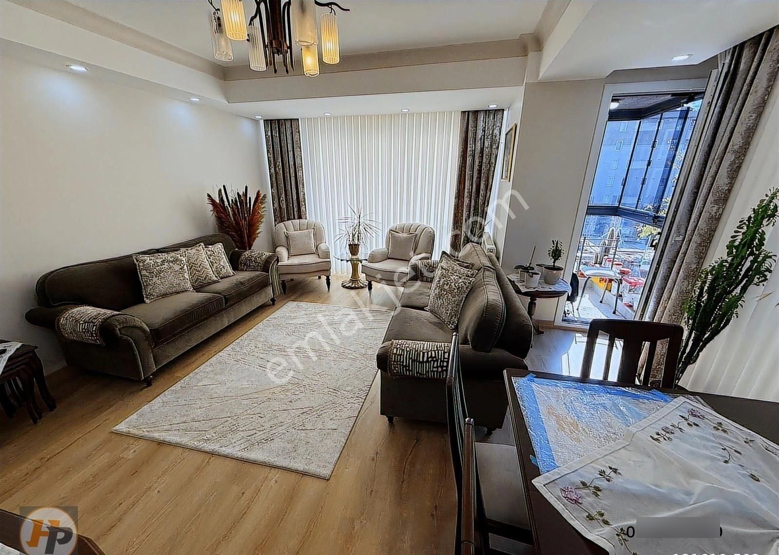 Home Park'tan Cennet Mah.yeni Bina'da Otoparklı Satılık Daire - Görsel 18