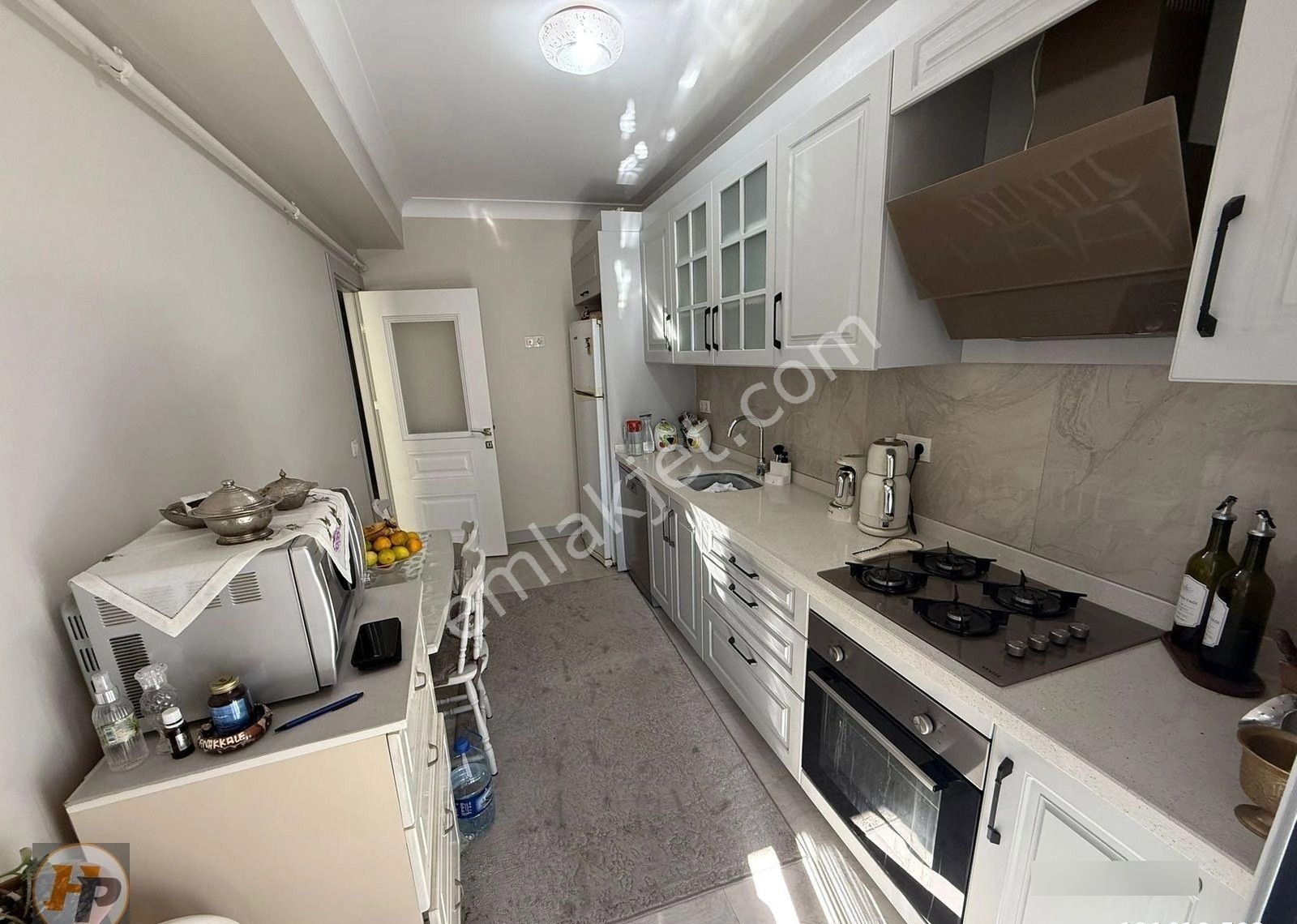 Home Park'tan Cennet Mah.yeni Bina'da Otoparklı Satılık Daire - Görsel 16