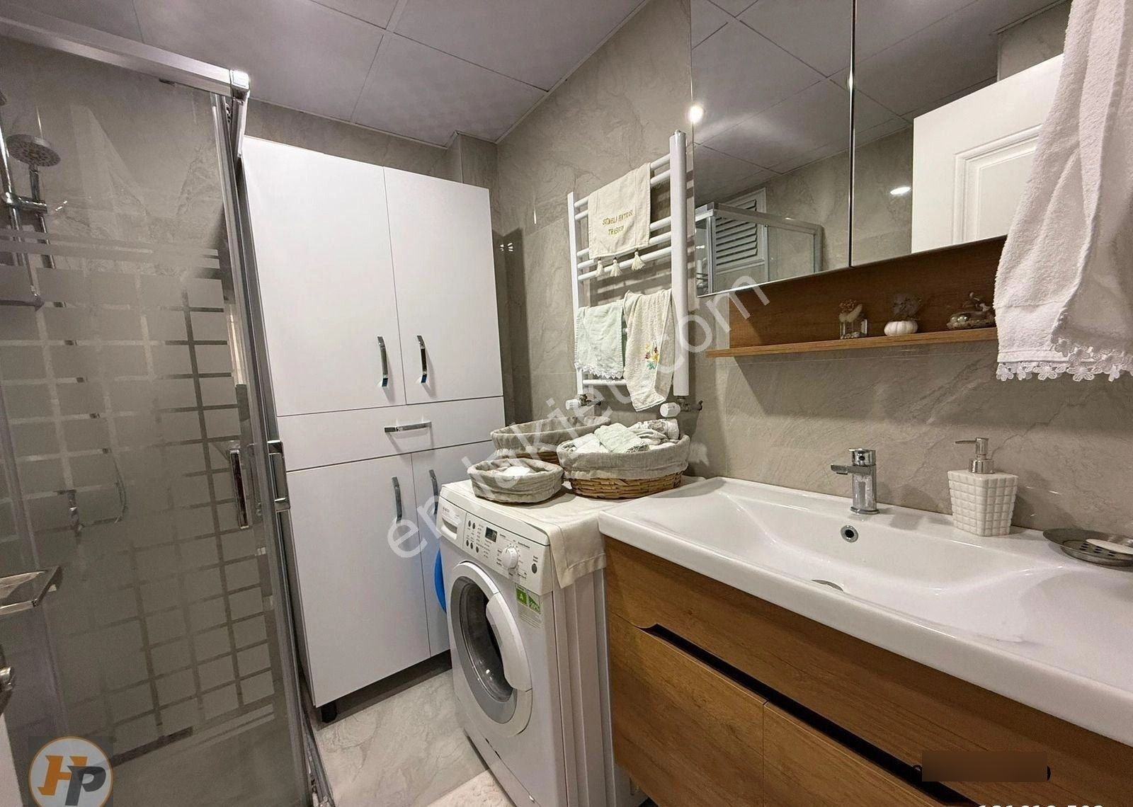 Home Park'tan Cennet Mah.yeni Bina'da Otoparklı Satılık Daire - Görsel 13