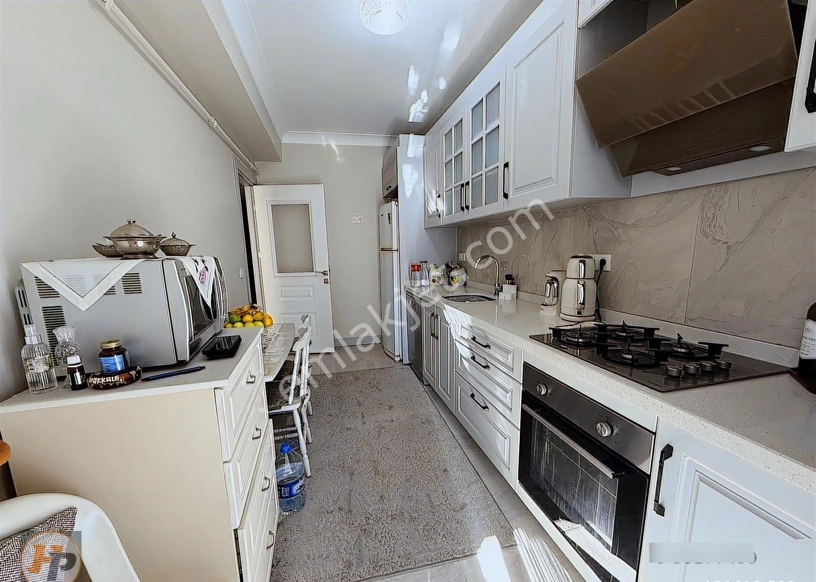 Home Park'tan Cennet Mah.yeni Bina'da Otoparklı Satılık Daire - Görsel 22