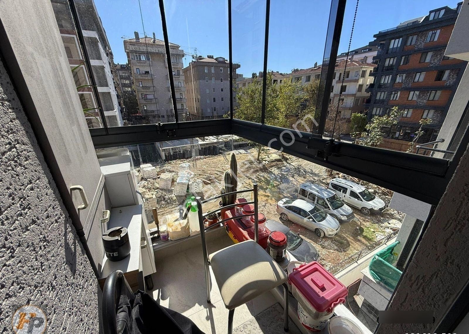 Home Park'tan Cennet Mah.yeni Bina'da Otoparklı Satılık Daire - Görsel 10