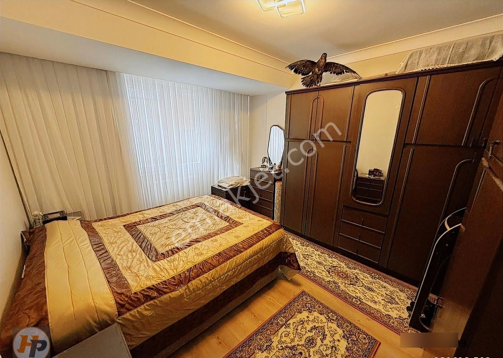 Home Park'tan Cennet Mah.yeni Bina'da Otoparklı Satılık Daire - Görsel 7