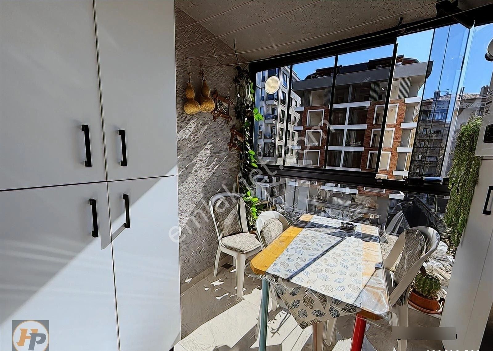 Home Park'tan Cennet Mah.yeni Bina'da Otoparklı Satılık Daire - Görsel 6