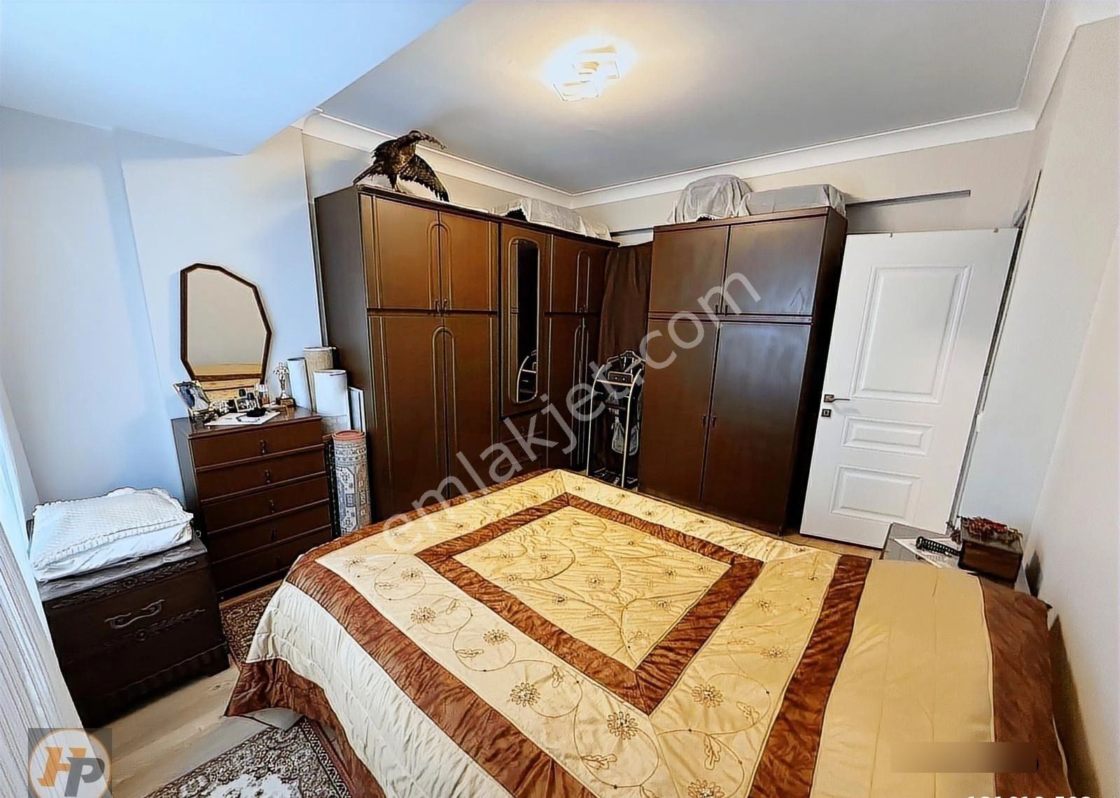 Home Park'tan Cennet Mah.yeni Bina'da Otoparklı Satılık Daire - Görsel 5