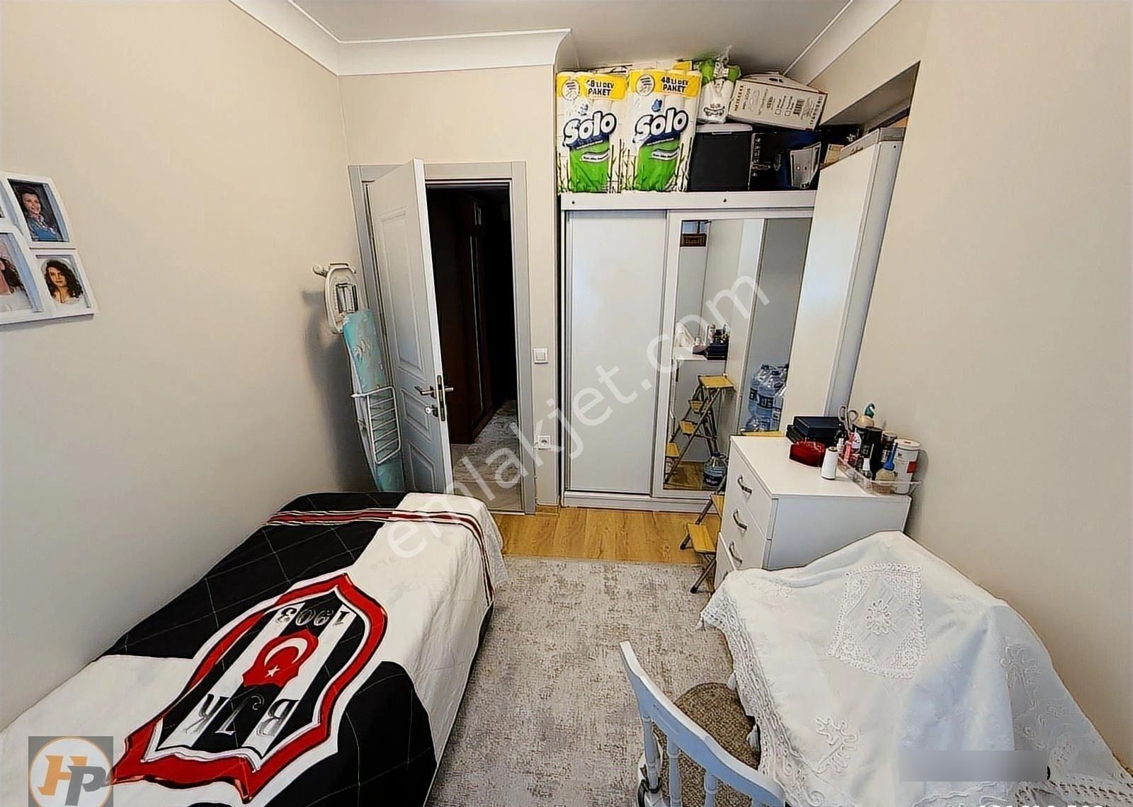 Home Park'tan Cennet Mah.yeni Bina'da Otoparklı Satılık Daire - Görsel 11