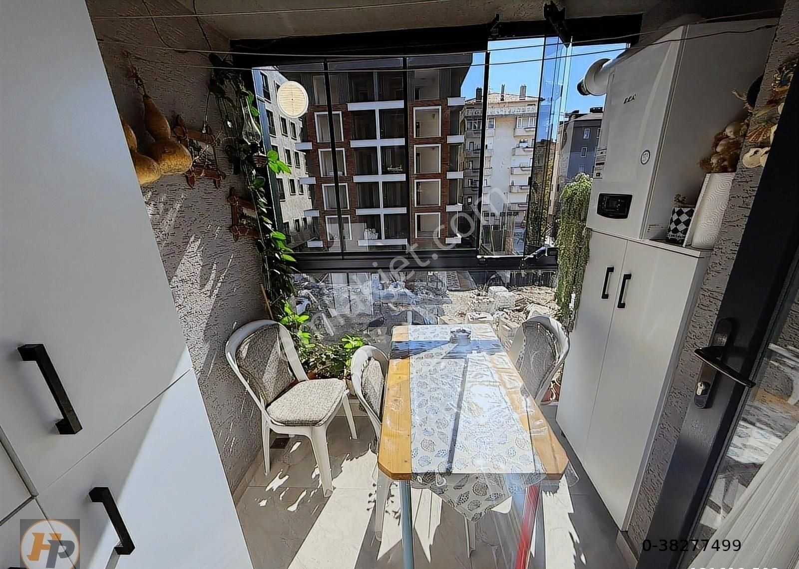 Home Park'tan Cennet Mah.yeni Bina'da Otoparklı Satılık Daire - Görsel 26