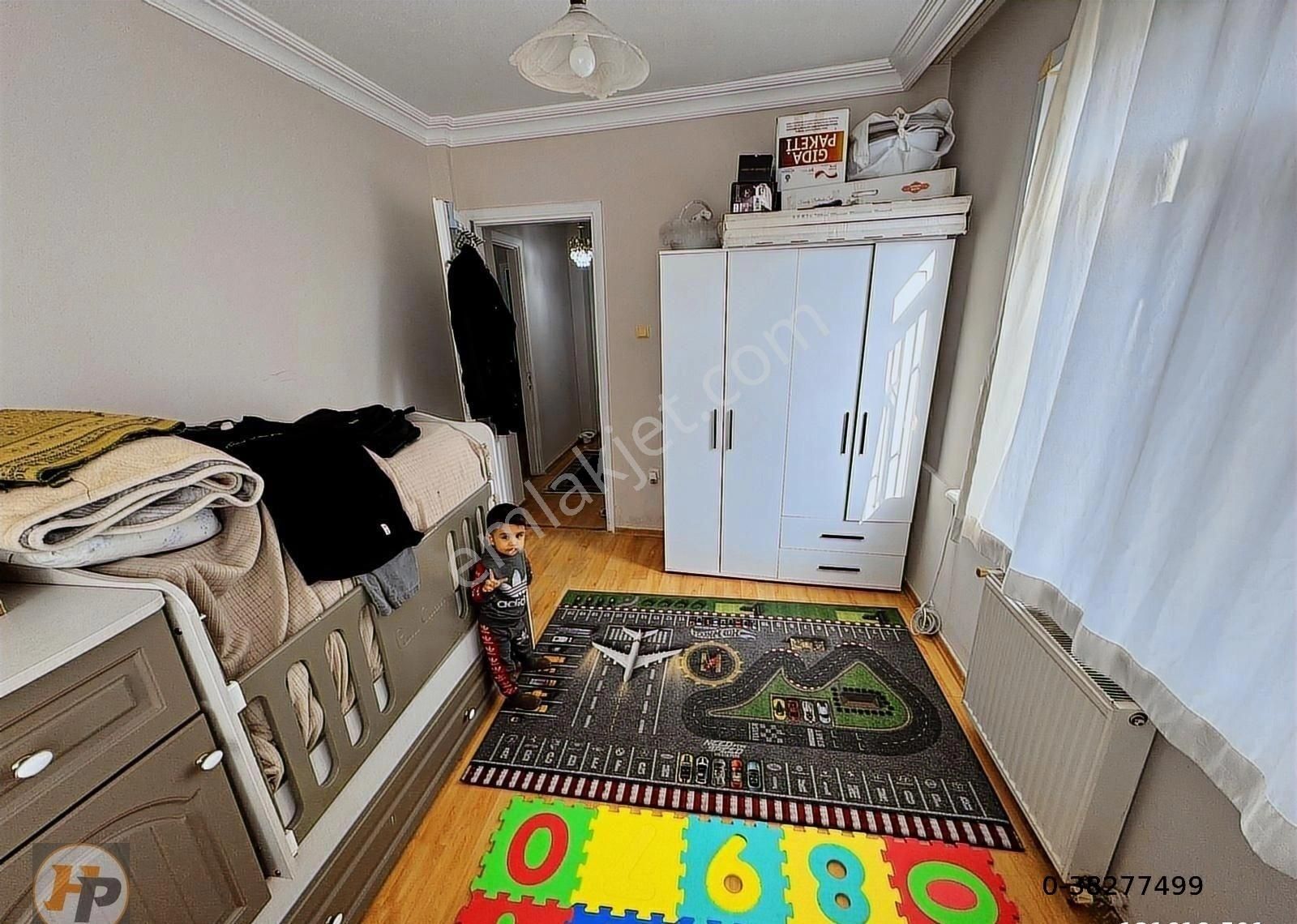 Homepark'tan İç Kumsal'da Yatırımlık E-5 Cepheli Satılık Daire - Görsel 18