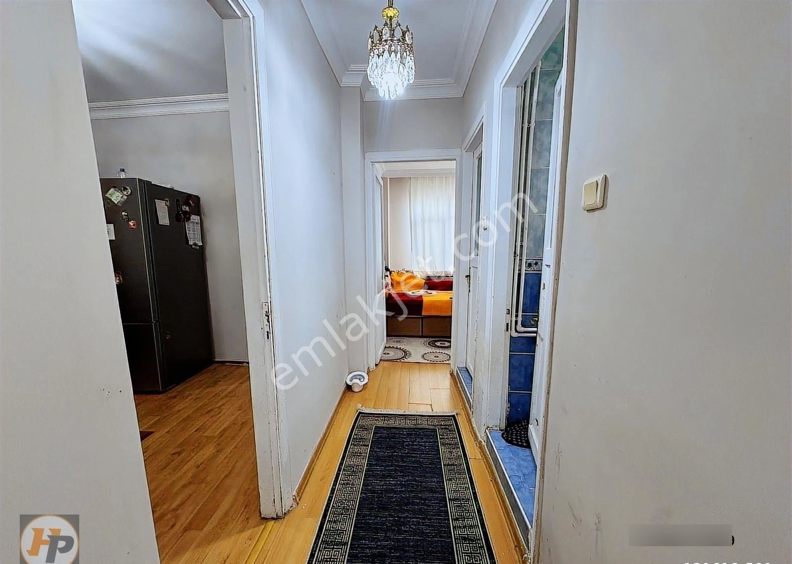 Homepark'tan İç Kumsal'da Yatırımlık E-5 Cepheli Satılık Daire - Görsel 11