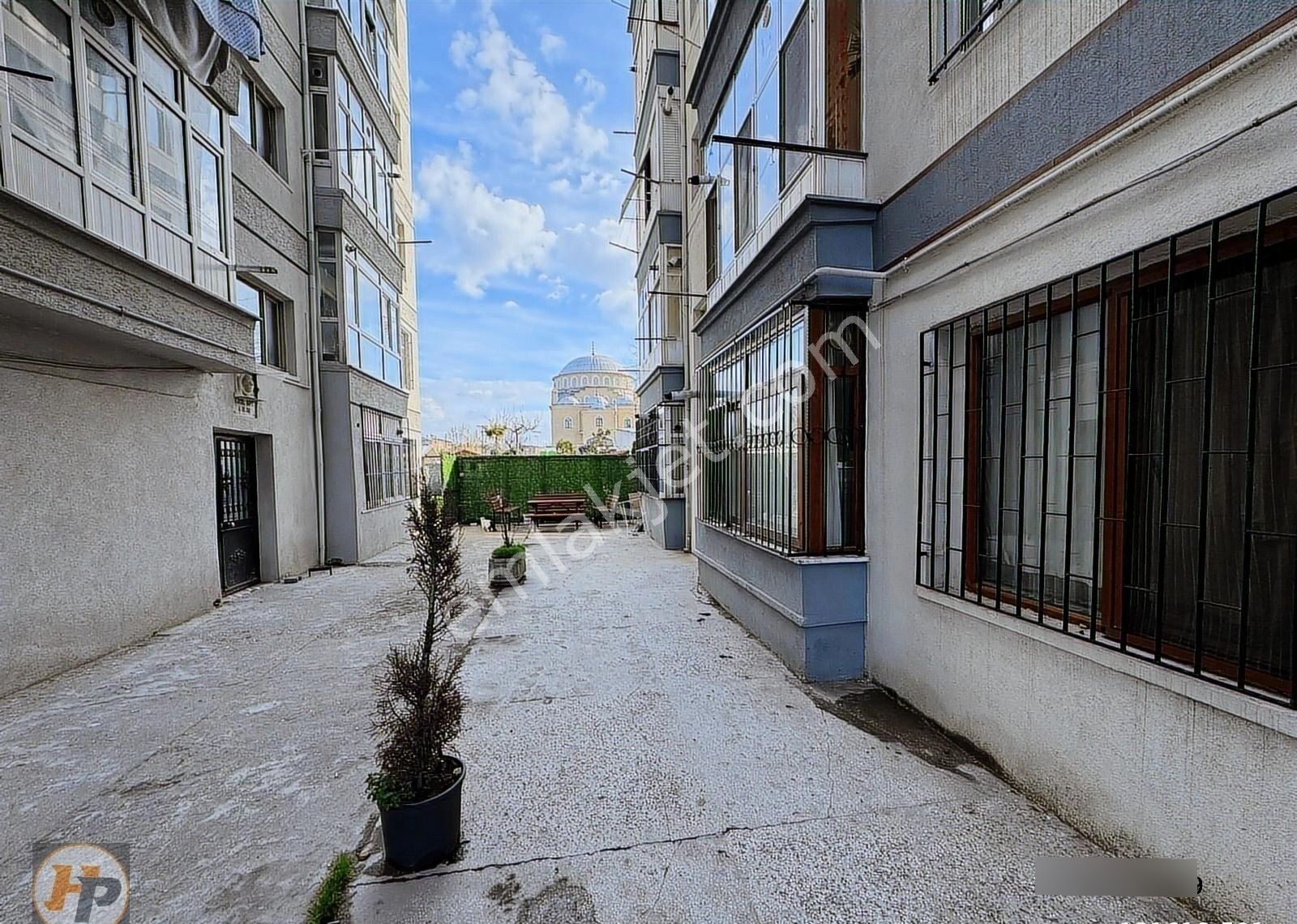 Homepark'tan İç Kumsal'da Yatırımlık E-5 Cepheli Satılık Daire - Görsel 17