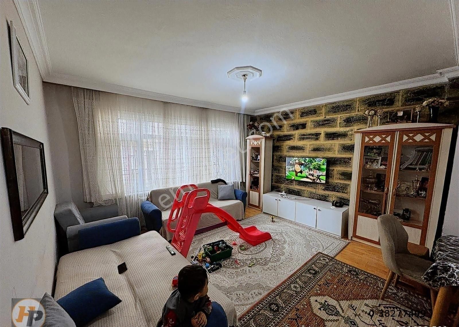 Homepark'tan İç Kumsal'da Yatırımlık E-5 Cepheli Satılık Daire - Görsel 2