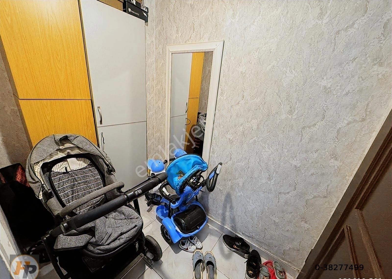 Homepark'tan İç Kumsal'da Yatırımlık E-5 Cepheli Satılık Daire - Görsel 6