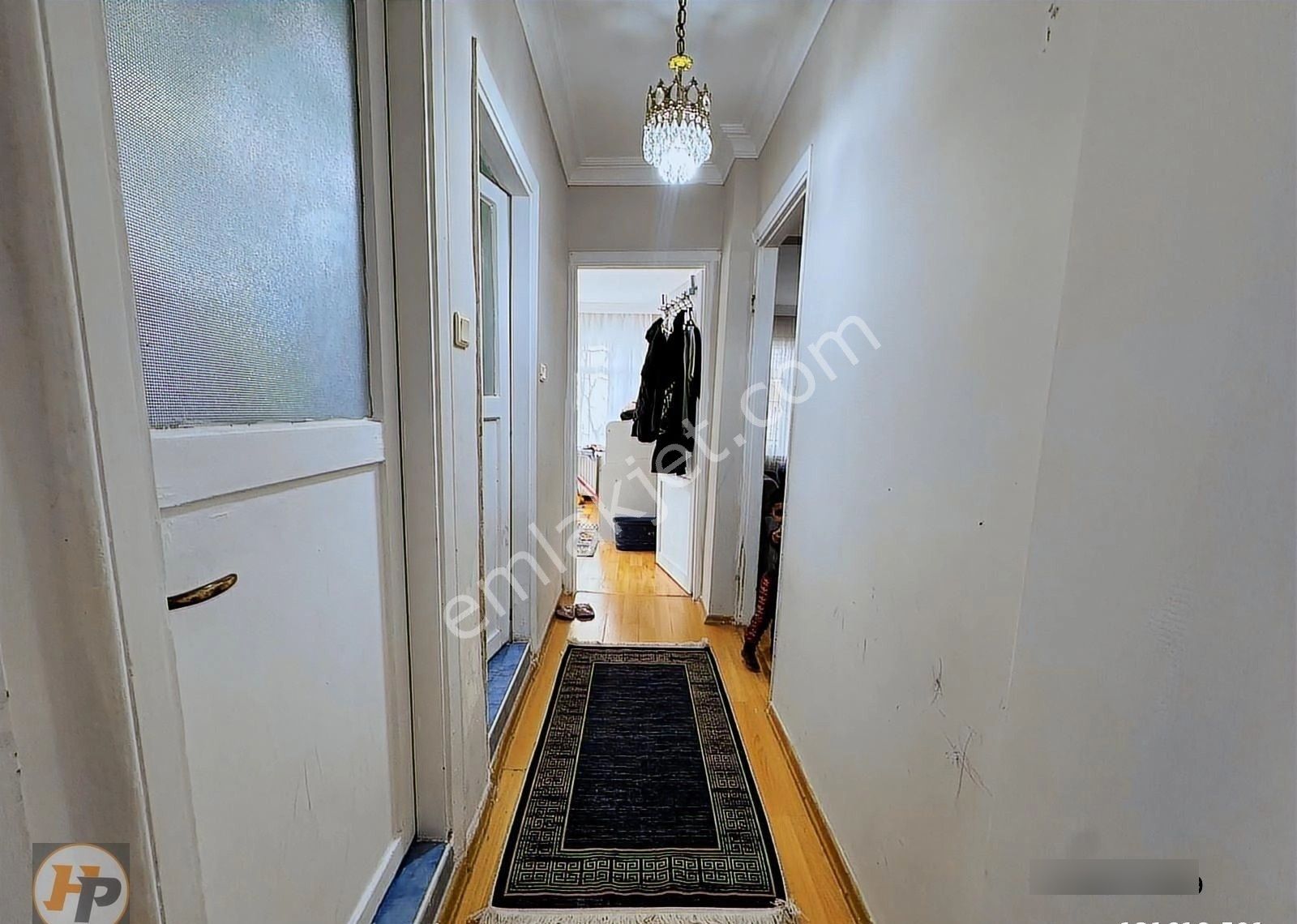 Homepark'tan İç Kumsal'da Yatırımlık E-5 Cepheli Satılık Daire - Görsel 25