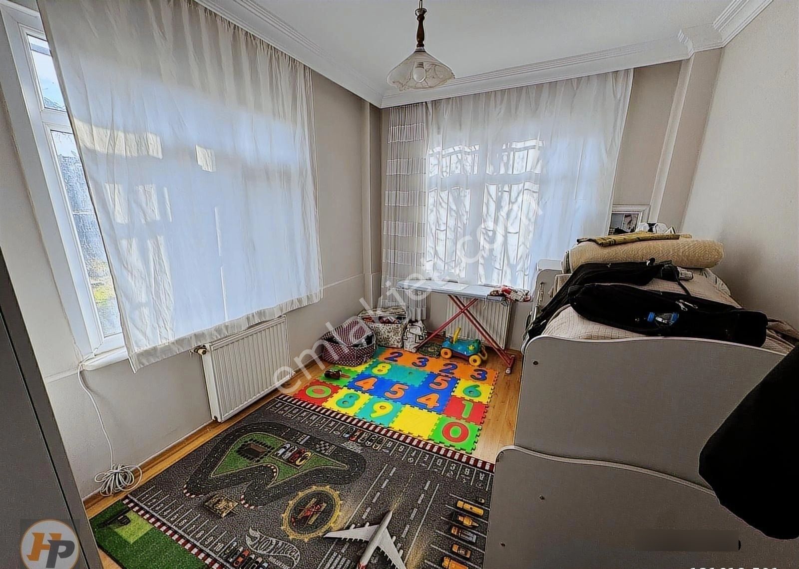 Homepark'tan İç Kumsal'da Yatırımlık E-5 Cepheli Satılık Daire - Görsel 20