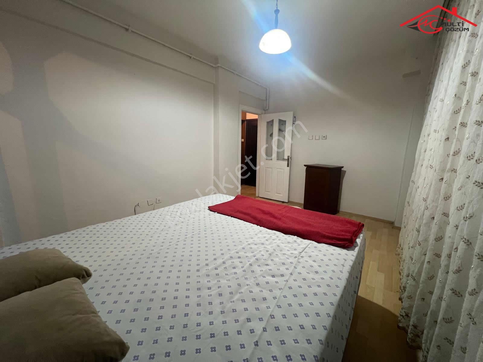 Yenibosna Fevzi Çakmak Mahallesinde Kiralık Eşyalı 2+1 Yüksek Giriş Daire - Görsel 21