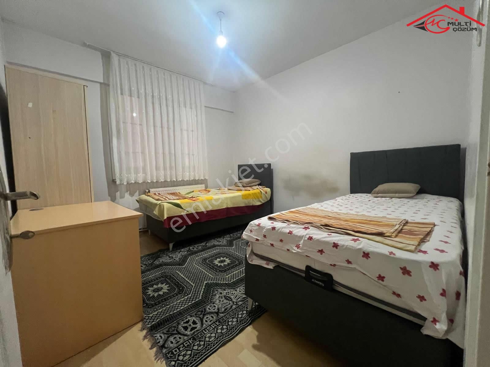 Yenibosna Fevzi Çakmak Mahallesinde Kiralık Eşyalı 2+1 Yüksek Giriş Daire - Görsel 9