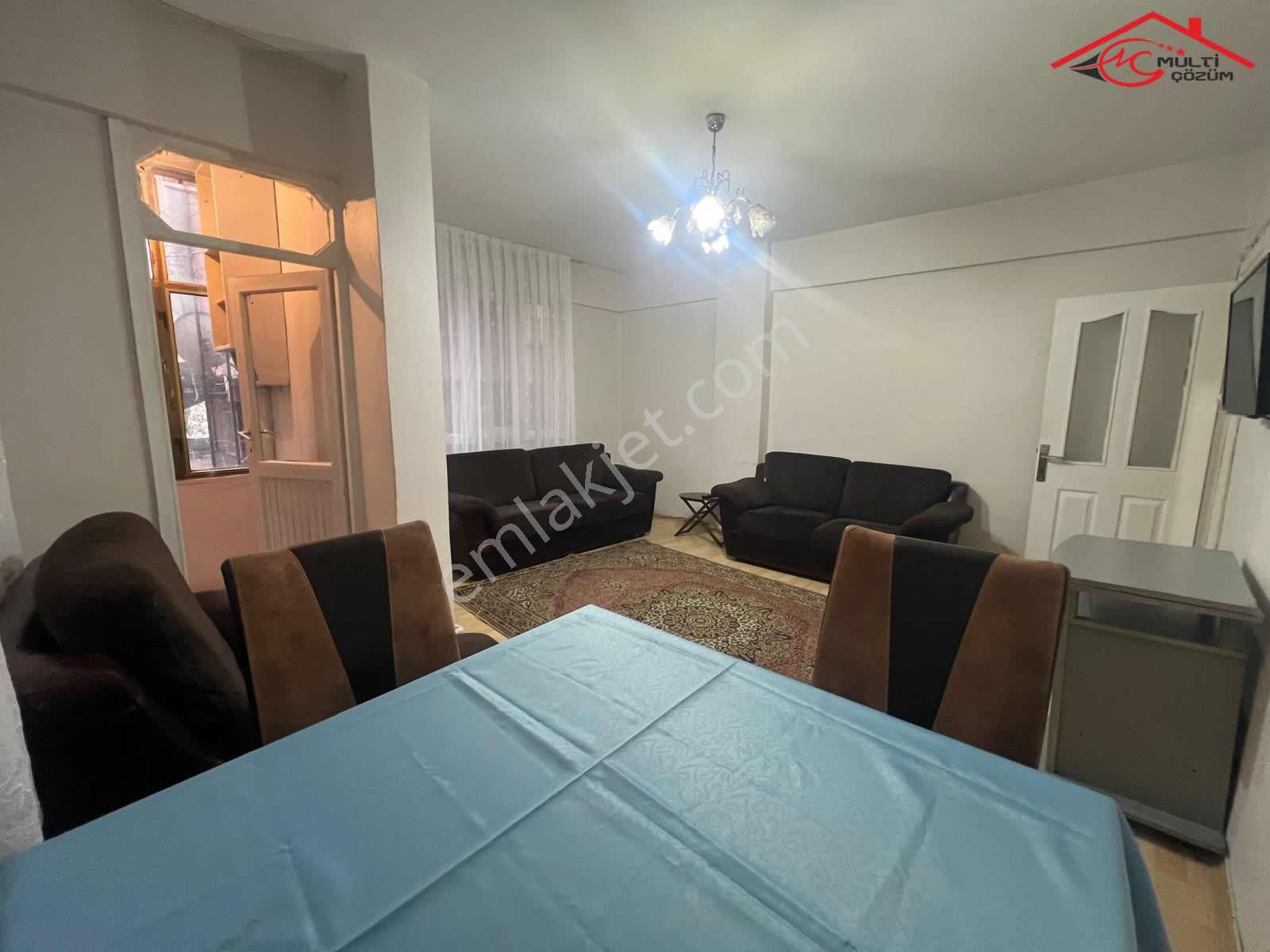 Yenibosna Fevzi Çakmak Mahallesinde Kiralık Eşyalı 2+1 Yüksek Giriş Daire - Görsel 3