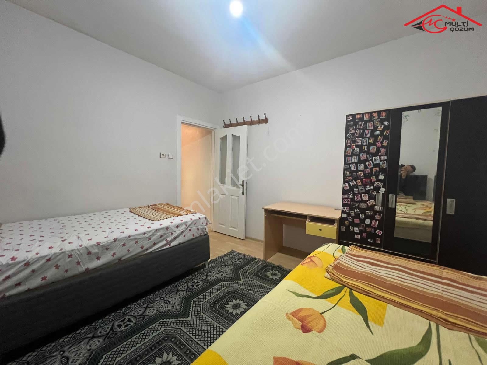 Yenibosna Fevzi Çakmak Mahallesinde Kiralık Eşyalı 2+1 Yüksek Giriş Daire - Görsel 12