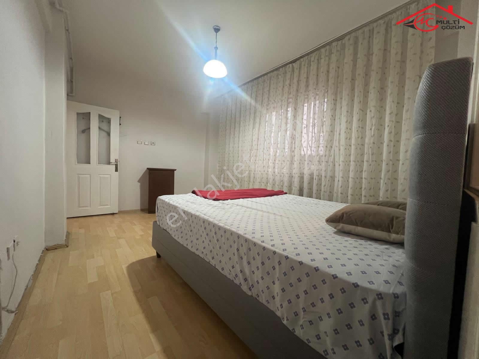 Yenibosna Fevzi Çakmak Mahallesinde Kiralık Eşyalı 2+1 Yüksek Giriş Daire - Görsel 20