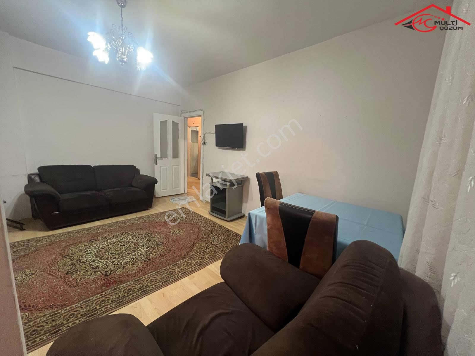 Yenibosna Fevzi Çakmak Mahallesinde Kiralık Eşyalı 2+1 Yüksek Giriş Daire - Görsel 4