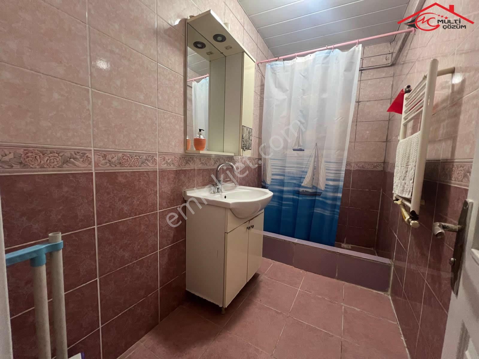 Yenibosna Fevzi Çakmak Mahallesinde Kiralık Eşyalı 2+1 Yüksek Giriş Daire - Görsel 15