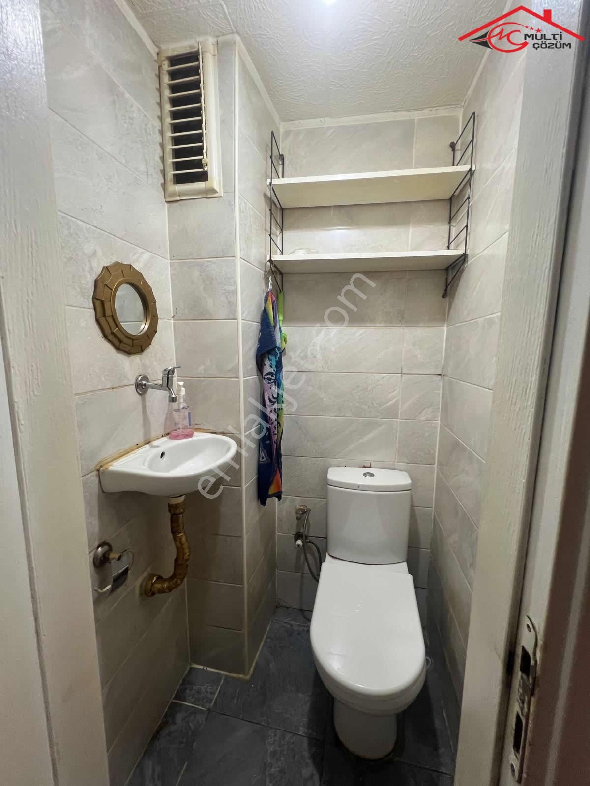 Yenibosna Fevzi Çakmak Mahallesinde Kiralık Eşyalı 2+1 Yüksek Giriş Daire - Görsel 14