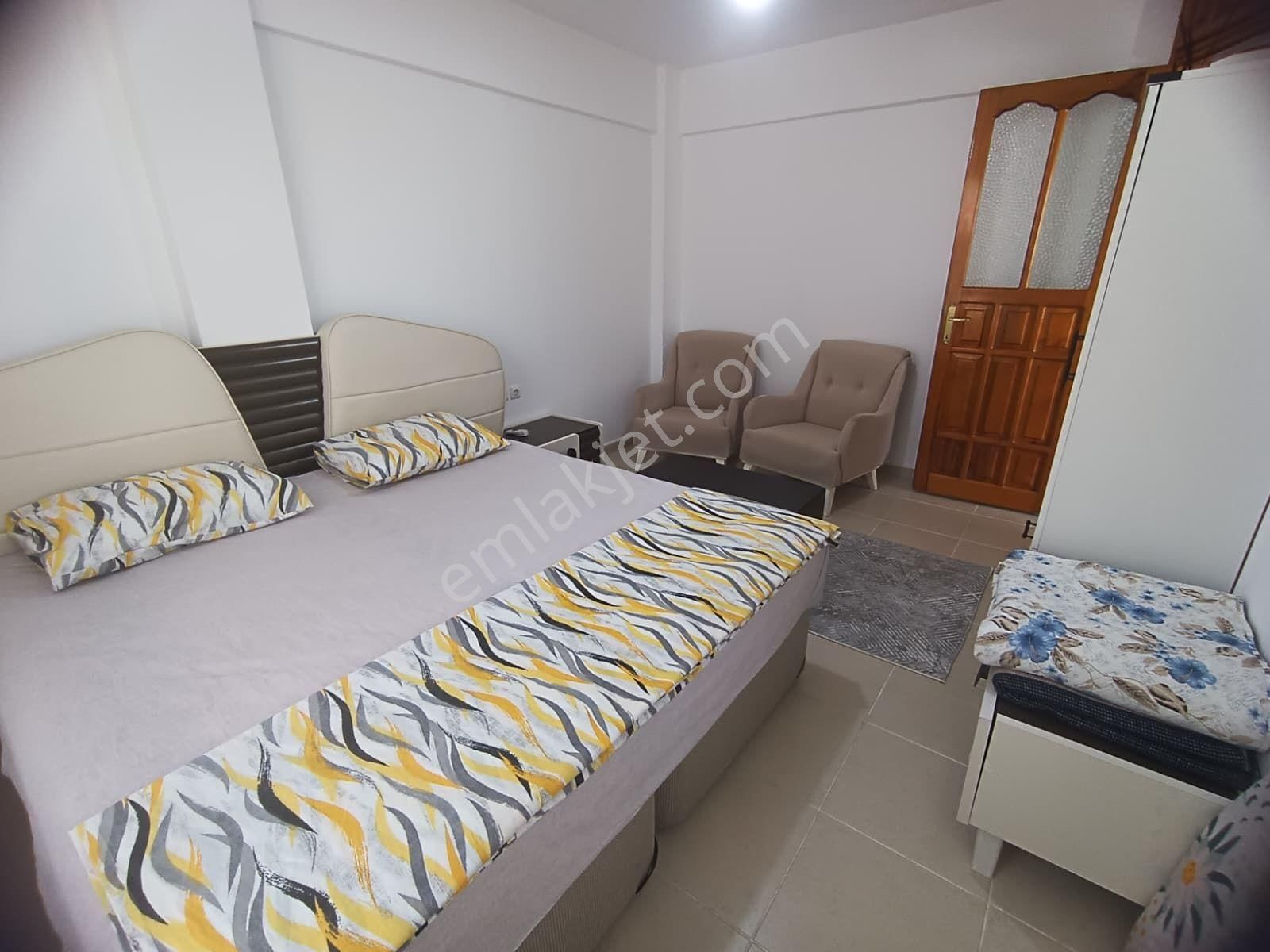 Altınkum Sahiline 650m Mesafede 4+1 Ayrılabilir Mutaklı Satılık Villa - Görsel 20