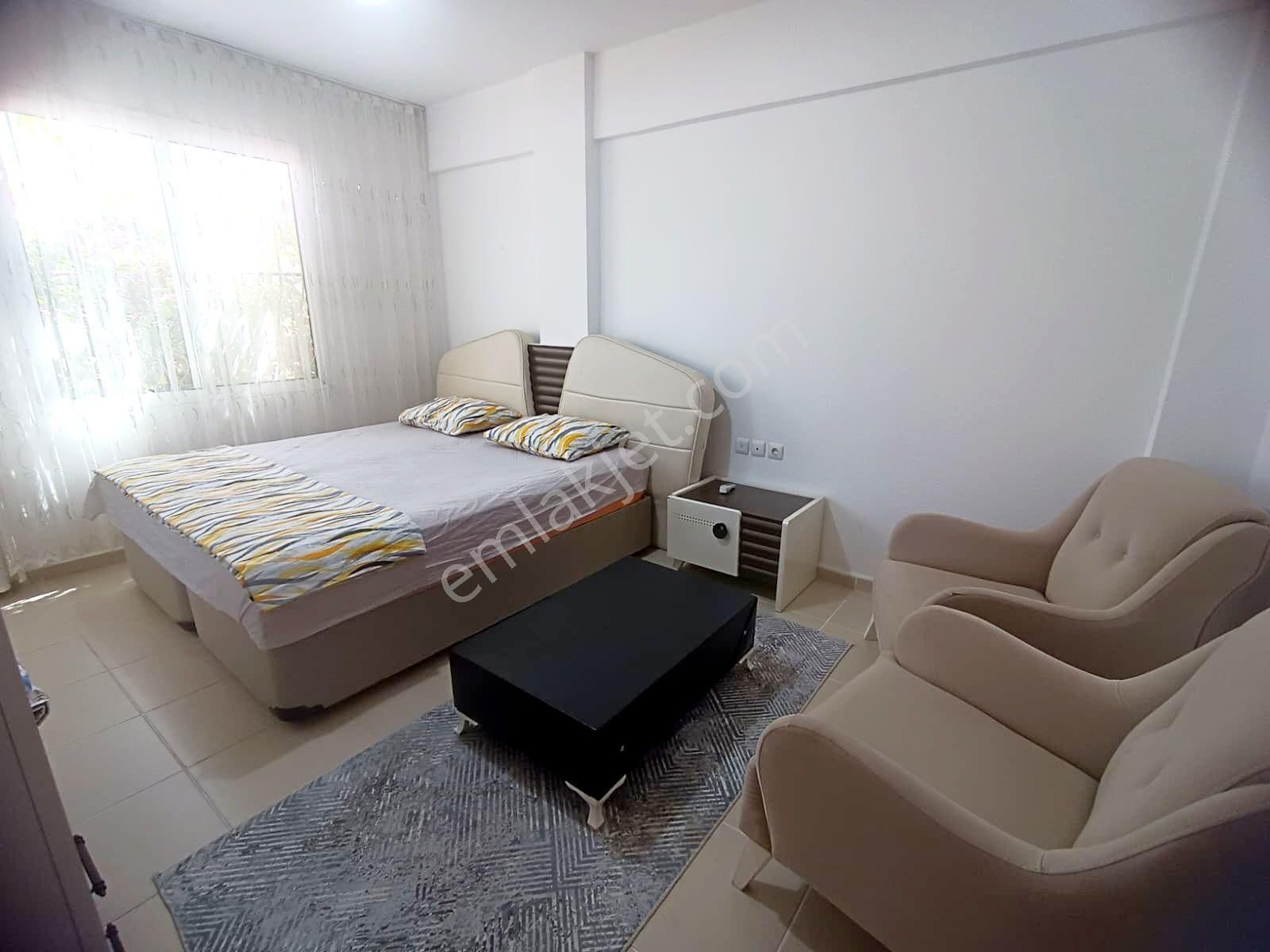 Altınkum Sahiline 650m Mesafede 4+1 Ayrılabilir Mutaklı Satılık Villa - Görsel 16