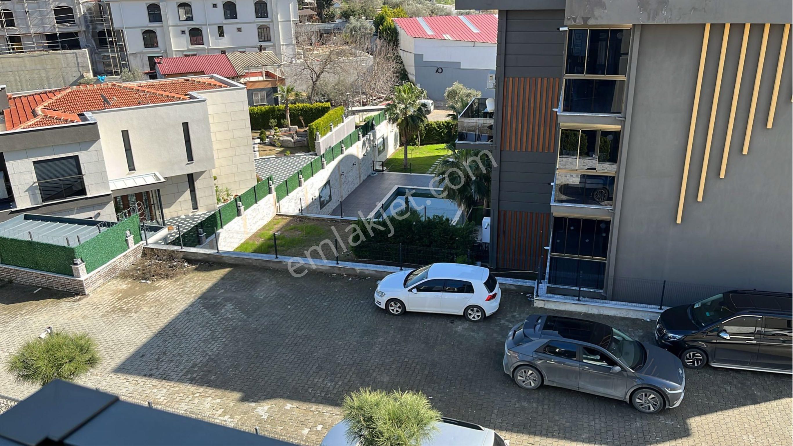 Kuşadası Ege Mahallesinde Sıfır 2 Artı 1 Havuzlu Satılık Daire - Görsel 23