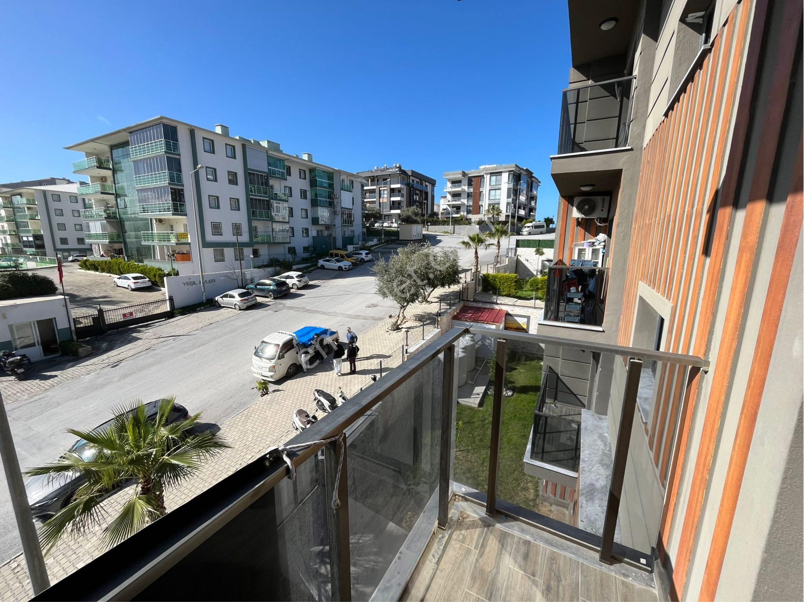 Kuşadası Ege Mahallesinde Sıfır 2 Artı 1 Havuzlu Satılık Daire - Görsel 26