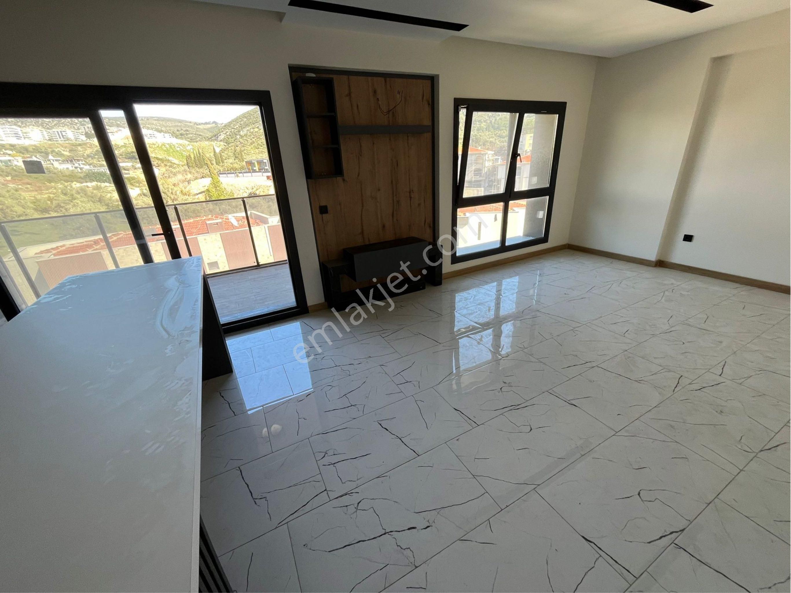 Kuşadası Ege Mahallesinde Sıfır 2 Artı 1 Havuzlu Satılık Daire - Görsel 29