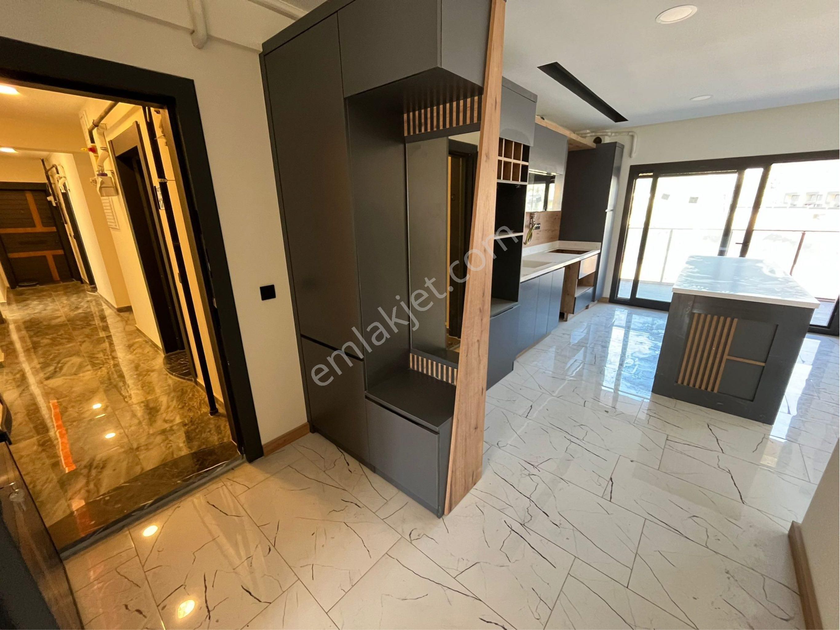 Kuşadası Ege Mahallesinde Sıfır 2 Artı 1 Havuzlu Satılık Daire - Görsel 27