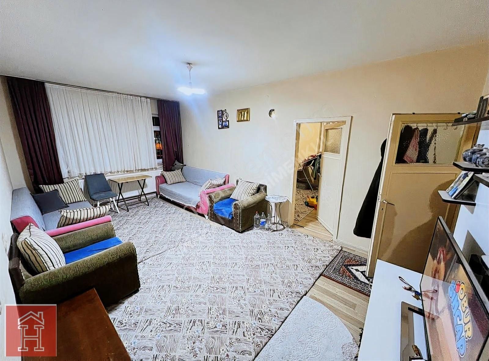 Etlik'te Merkezi Konumda 2+1 Daire - Görsel 8