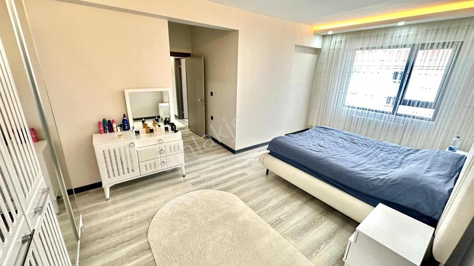 Avantaj'dan Kıbrısköy Site'de Ful+ful Yapısıyla Dikkat Çeken 3+1 - Görsel 34