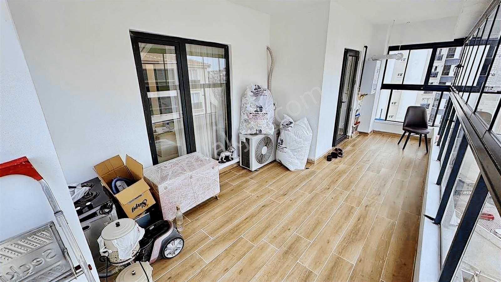 Avantaj'dan Kıbrısköy Site'de Ful+ful Yapısıyla Dikkat Çeken 3+1 - Görsel 22