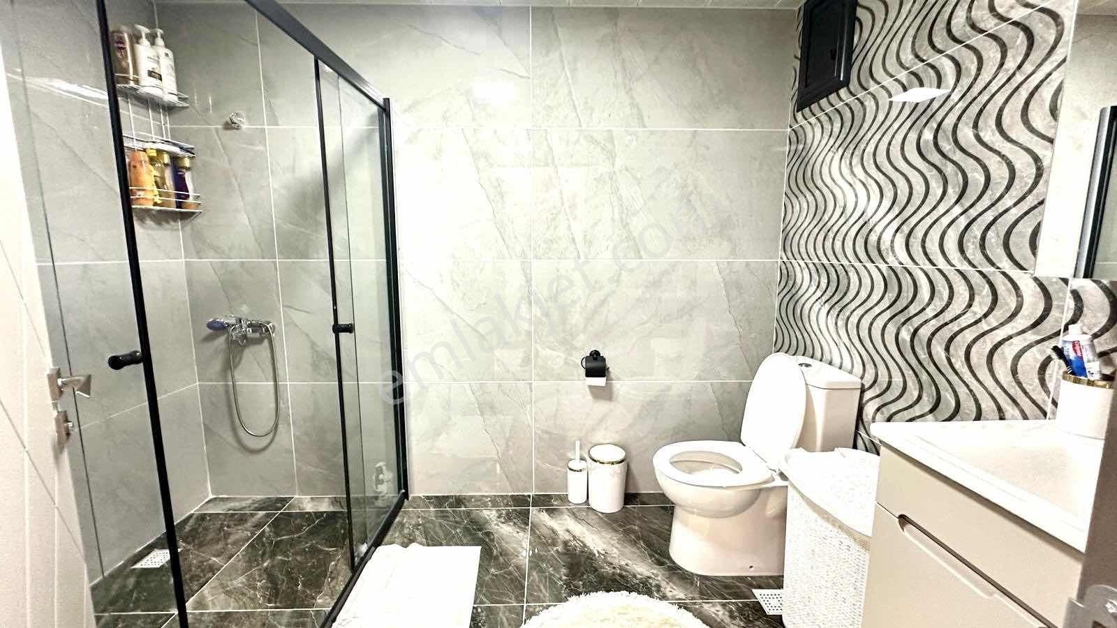 Avantaj'dan Kıbrısköy Site'de Ful+ful Yapısıyla Dikkat Çeken 3+1 - Görsel 24