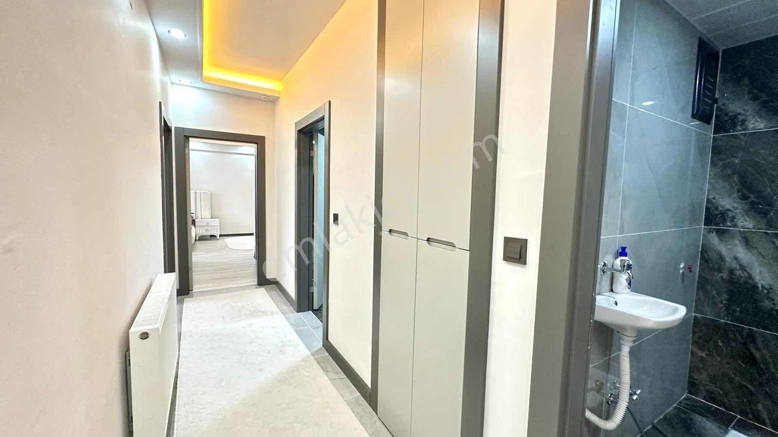 Avantaj'dan Kıbrısköy Site'de Ful+ful Yapısıyla Dikkat Çeken 3+1 - Görsel 21