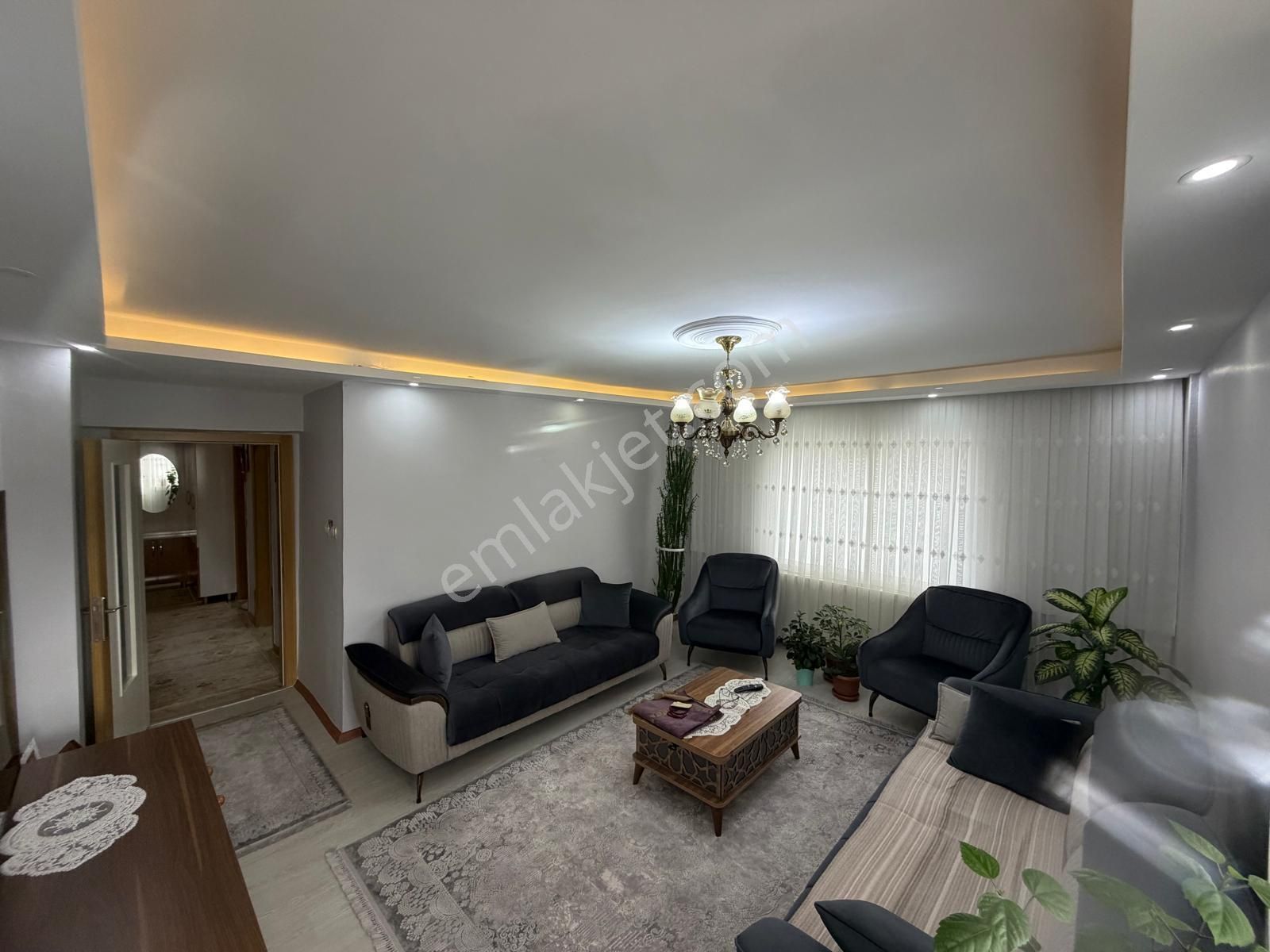 Sincan Osmanlı Mahallesinde 3+1 En Üst Kat Yatırımlık Daire - Görsel 16