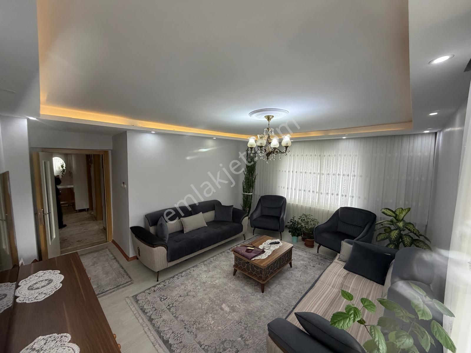 Sincan Osmanlı Mahallesinde 3+1 En Üst Kat Yatırımlık Daire - Görsel 11