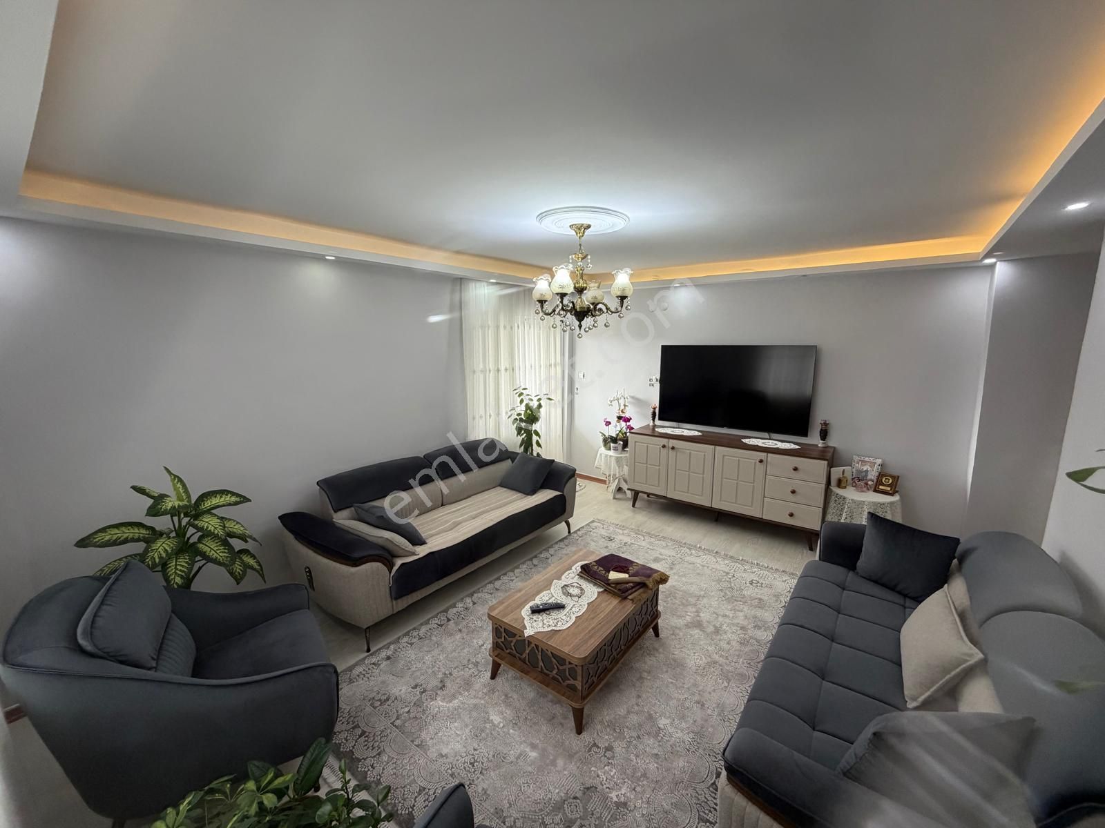 Sincan Osmanlı Mahallesinde 3+1 En Üst Kat Yatırımlık Daire - Görsel 22