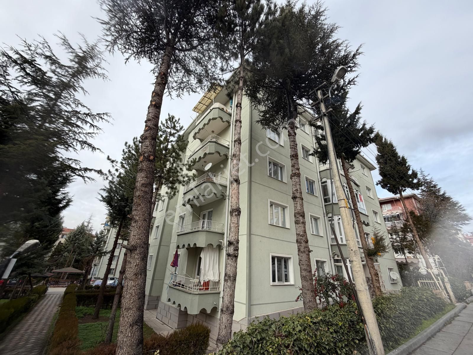 Sincan Osmanlı Mahallesinde 3+1 En Üst Kat Yatırımlık Daire - Görsel 2